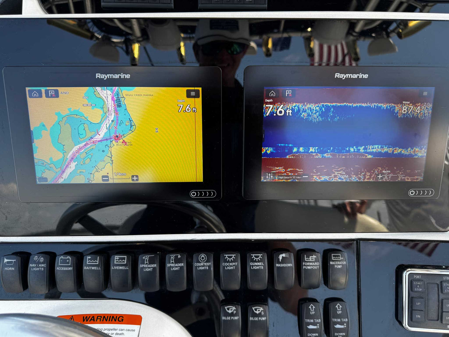 2005 Wellcraft 32 CCF