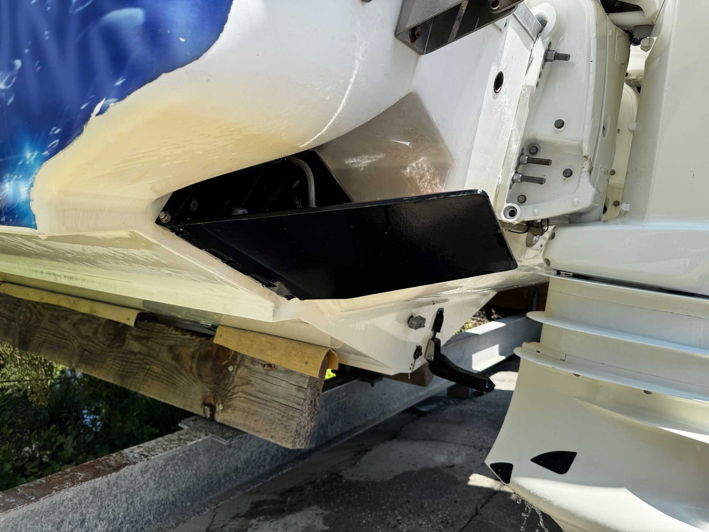 2005 Wellcraft 32 CCF