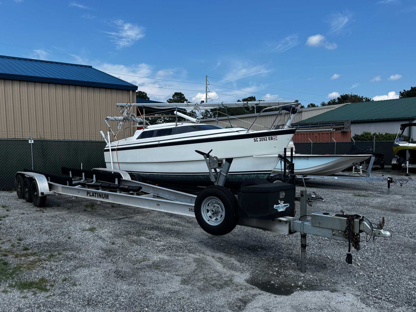 2005 Wellcraft 32 CCF
