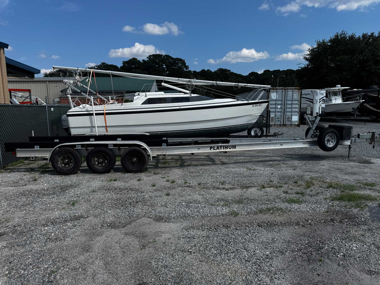 2005 Wellcraft 32 CCF