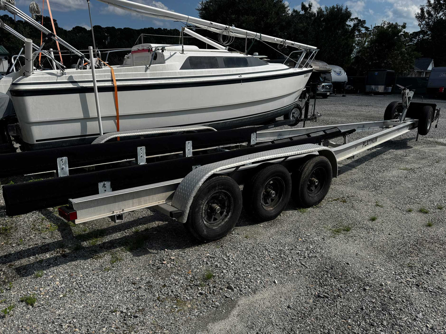 2005 Wellcraft 32 CCF