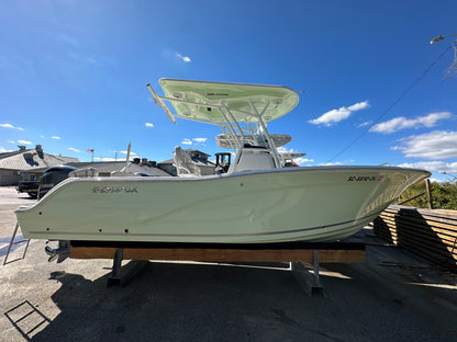 2019 Sea Fox 228 Commander