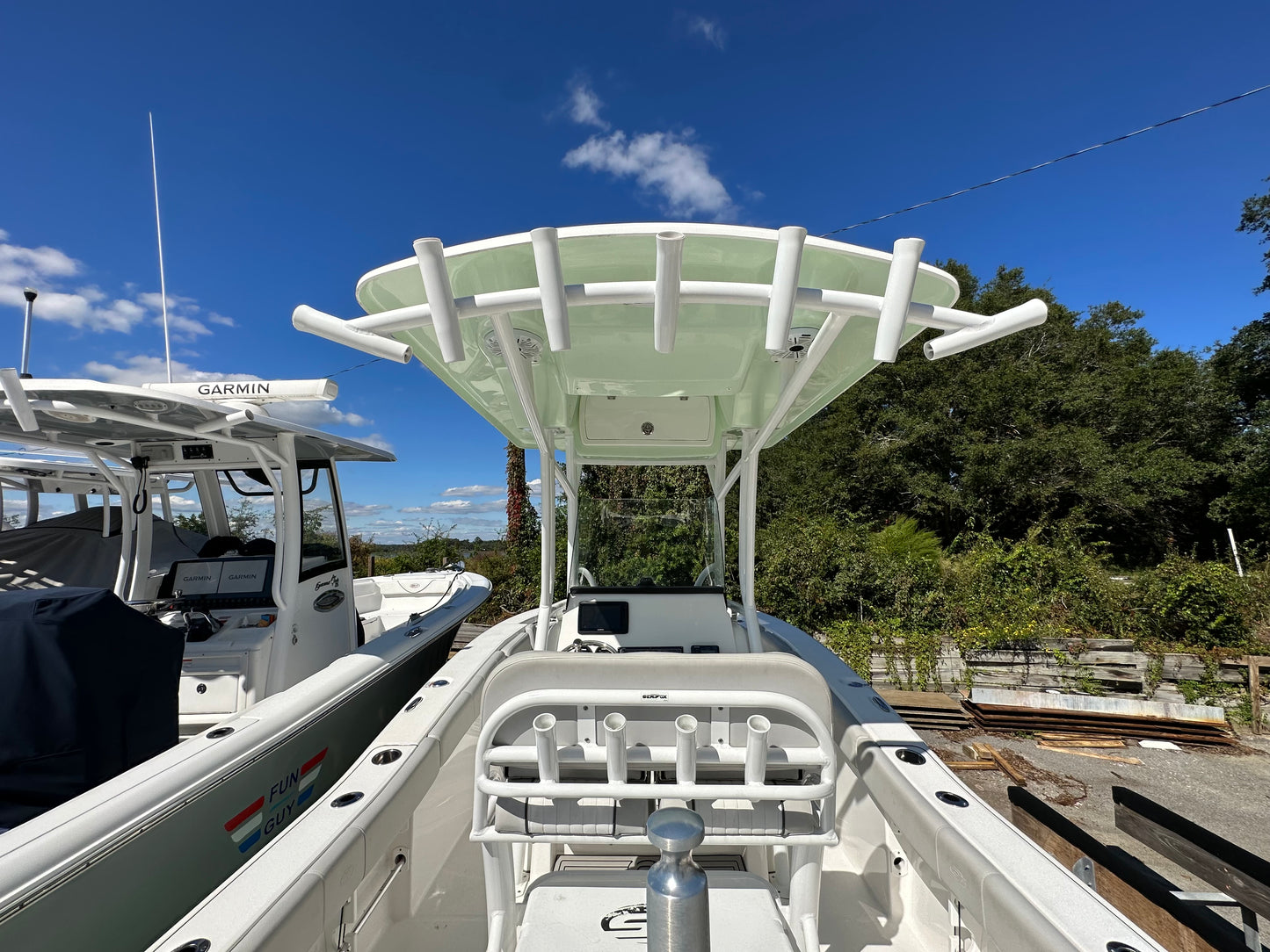 2019 Sea Fox 228 Commander