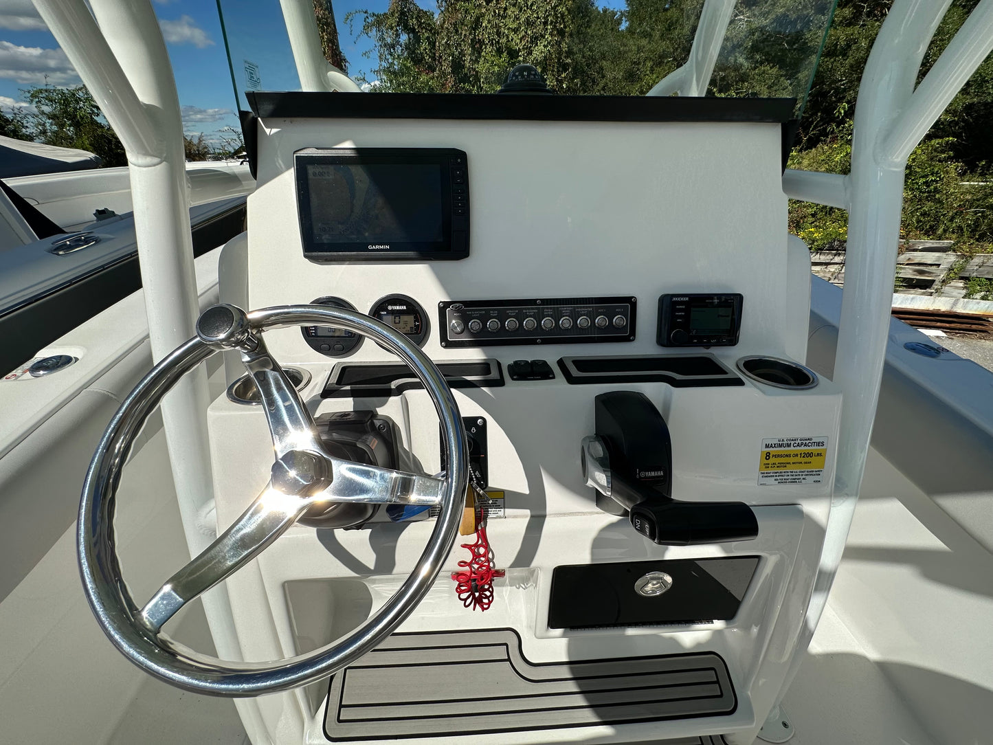 2019 Sea Fox 228 Commander