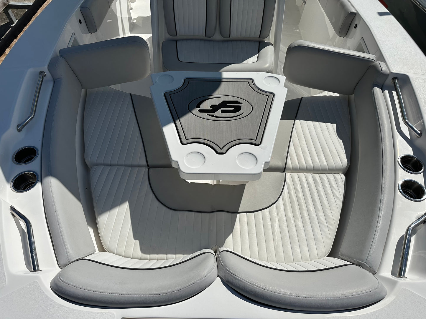 2019 Sea Fox 228 Commander