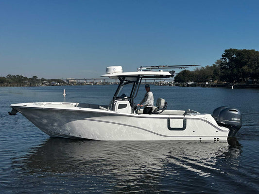 2022 Sea Fox 268 Commander