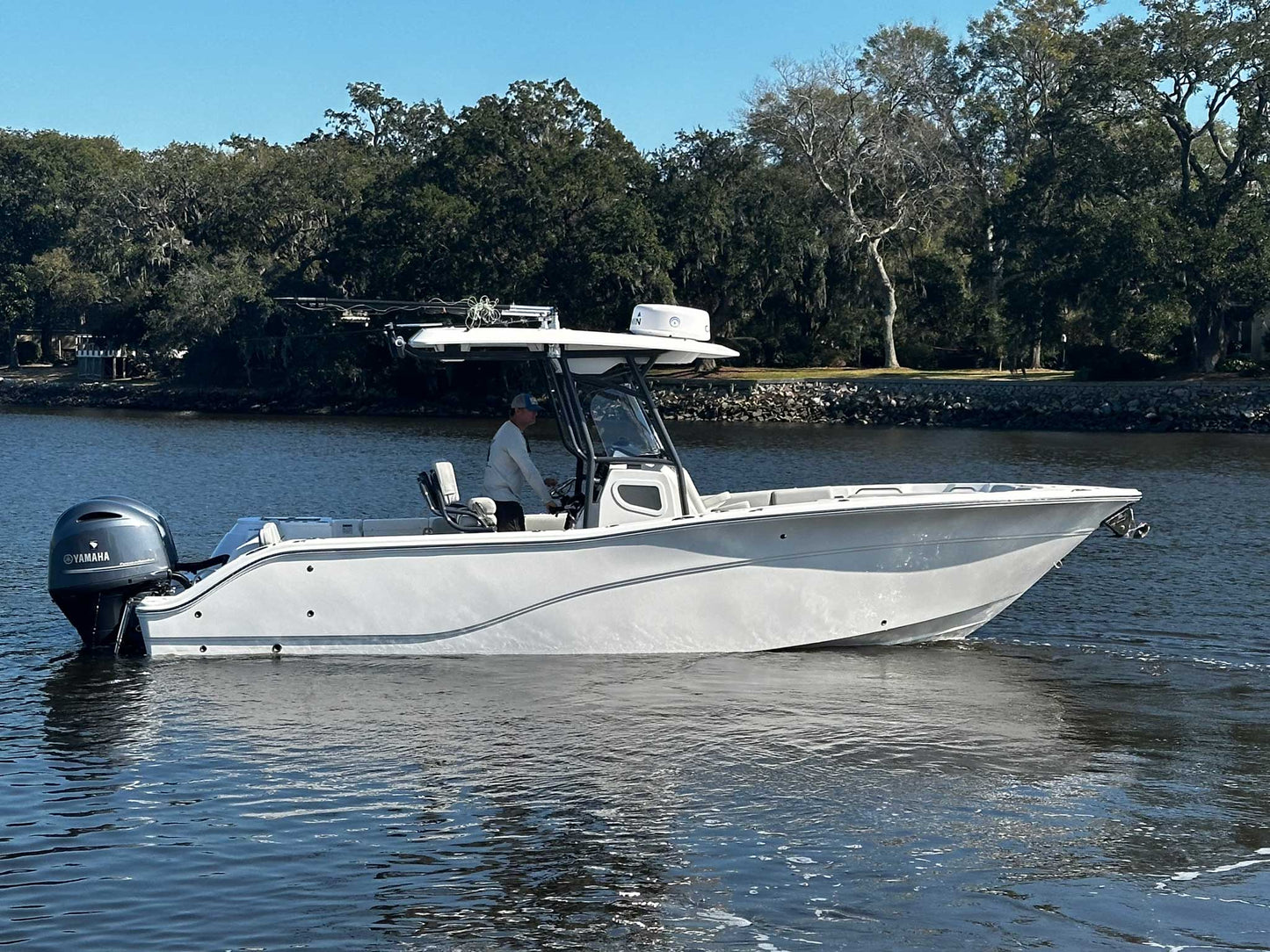 2022 Sea Fox 268 Commander