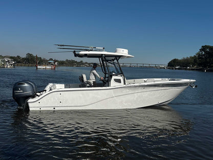 2022 Sea Fox 268 Commander