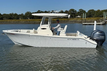 2023 Cobia 240CC