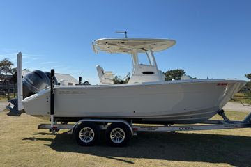2023 Cobia 240CC