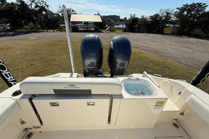2023 Cobia 240CC