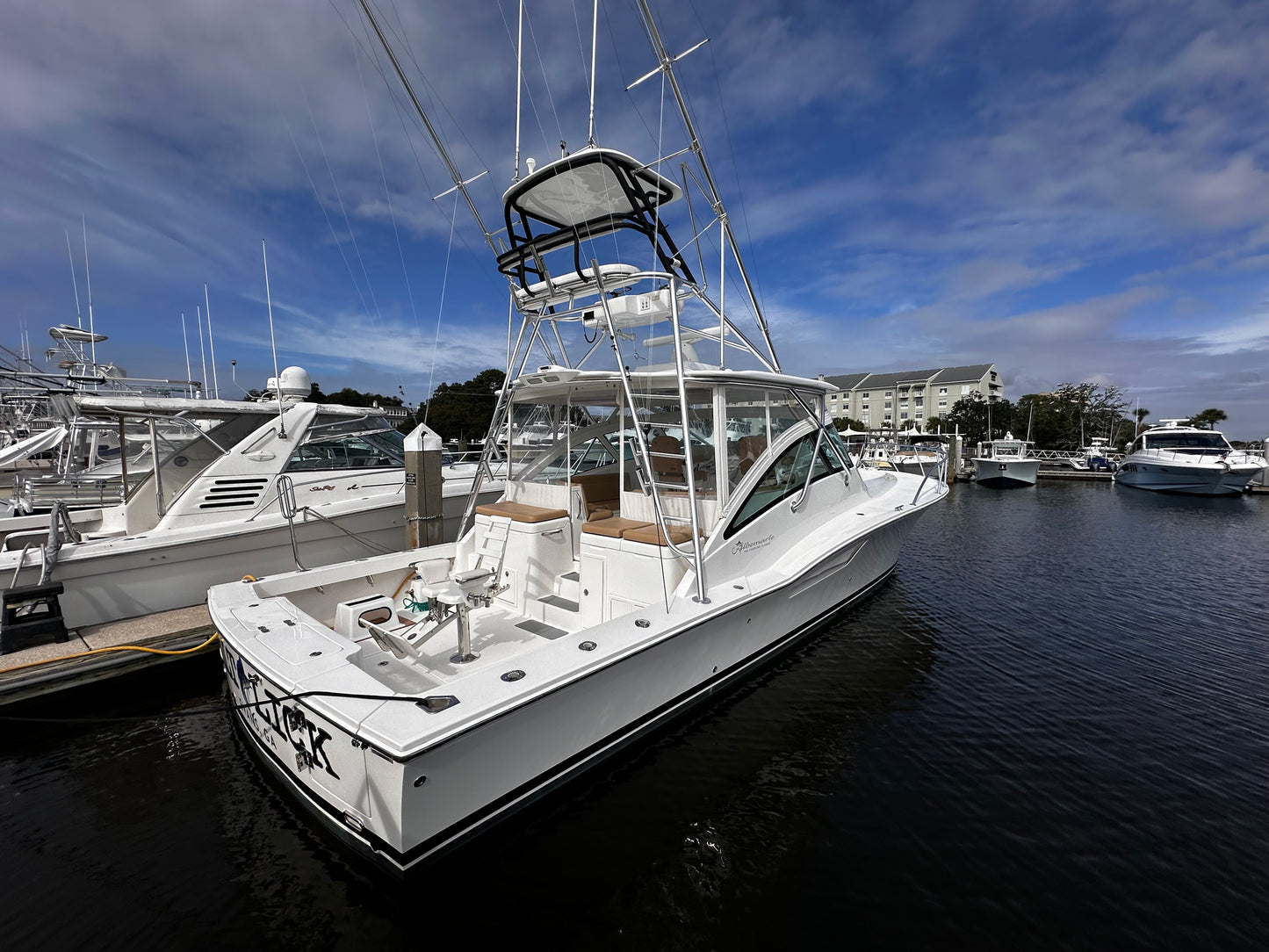 2018 Albemarle 41 Express