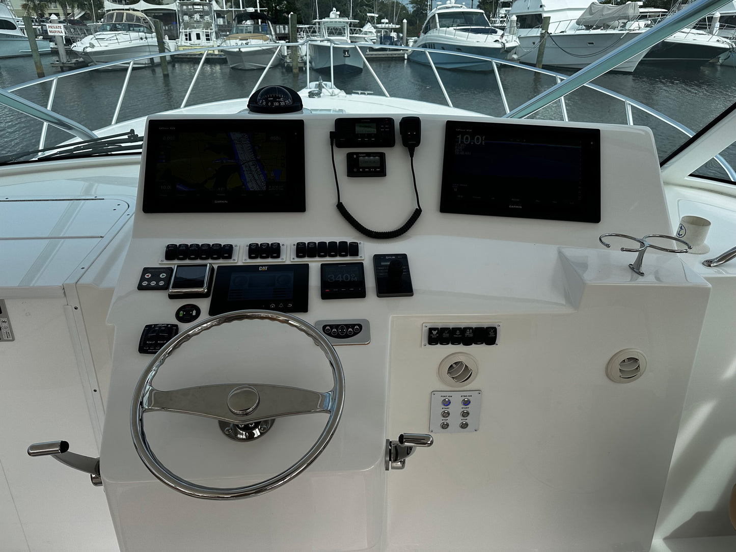 2018 Albemarle 41 Express
