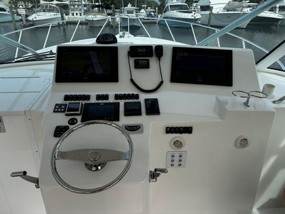 2018 Albemarle 41 Express