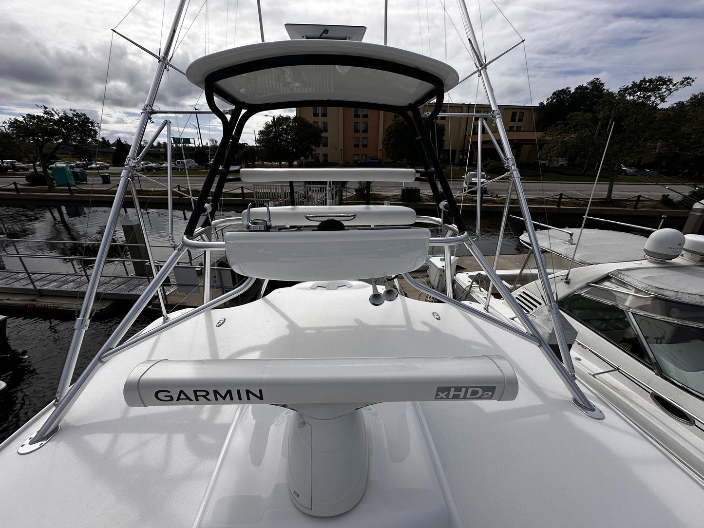 2018 Albemarle 41 Express