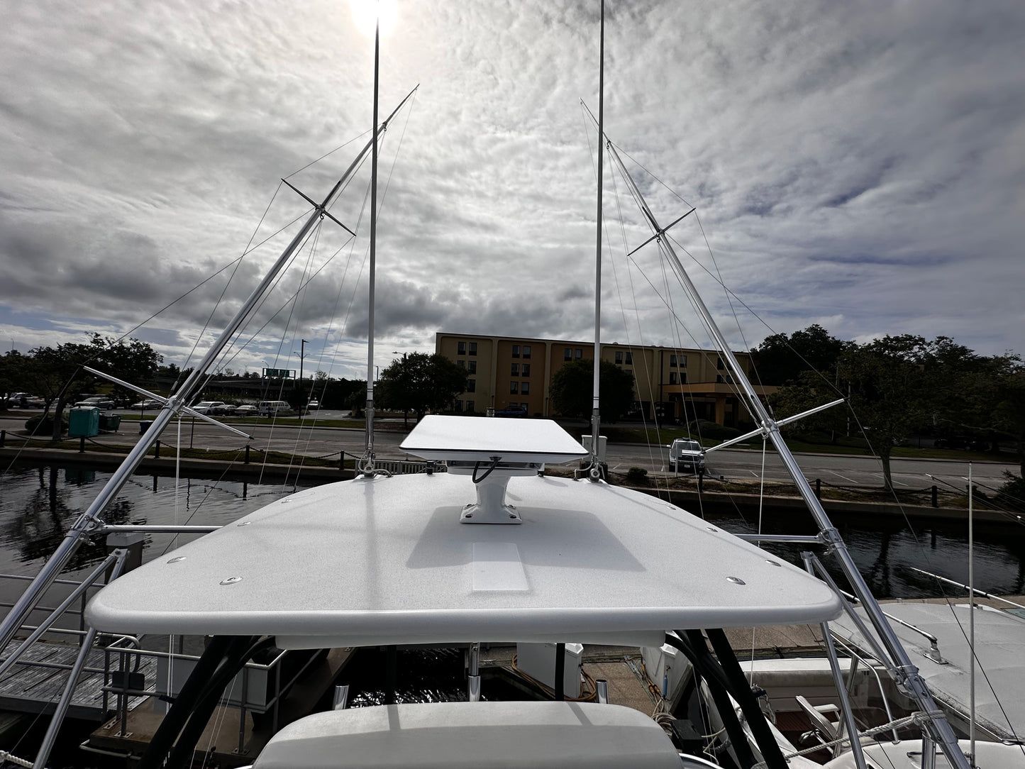 2018 Albemarle 41 Express