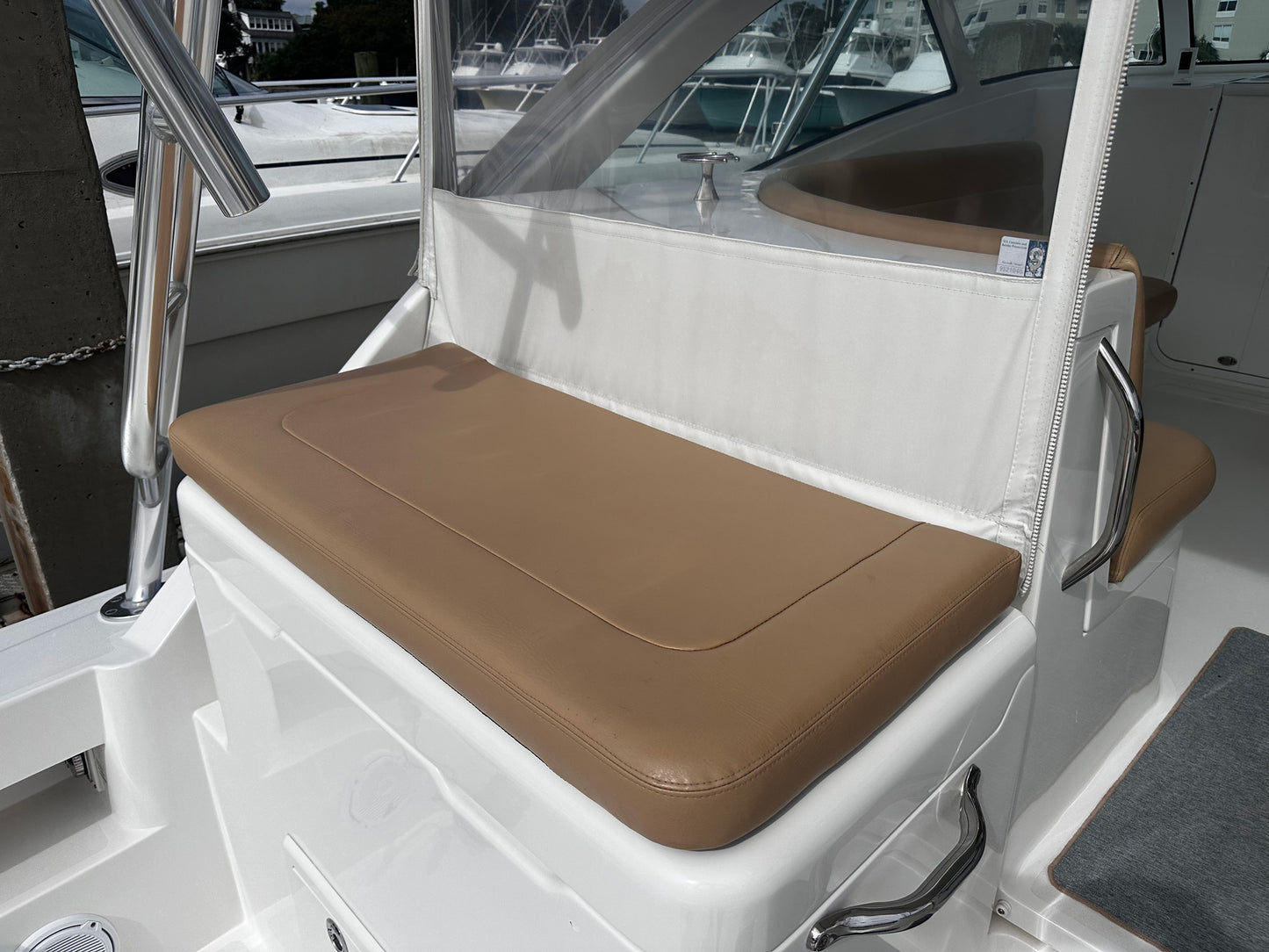 2018 Albemarle 41 Express