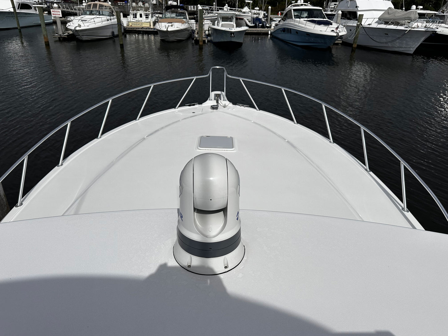 2018 Albemarle 41 Express