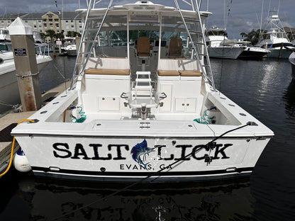 2018 Albemarle 41 Express