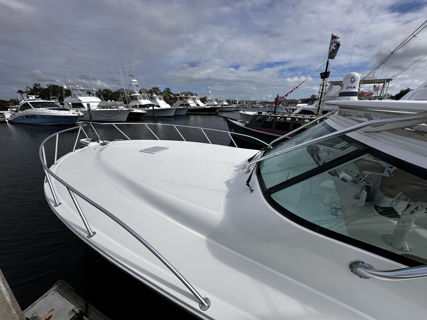 2018 Albemarle 41 Express