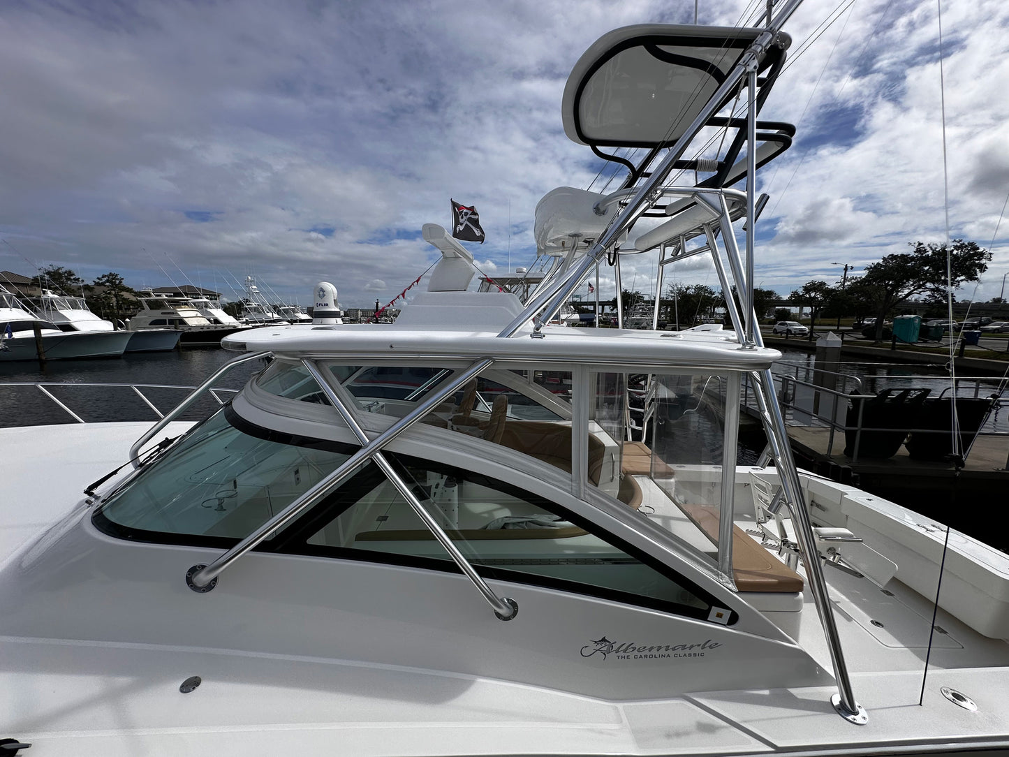 2018 Albemarle 41 Express