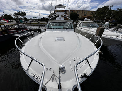 2018 Albemarle 41 Express
