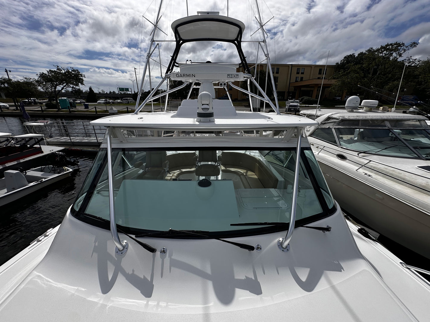 2018 Albemarle 41 Express