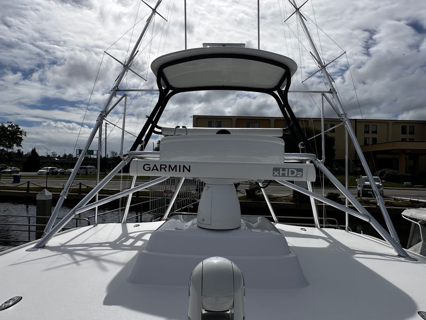 2018 Albemarle 41 Express