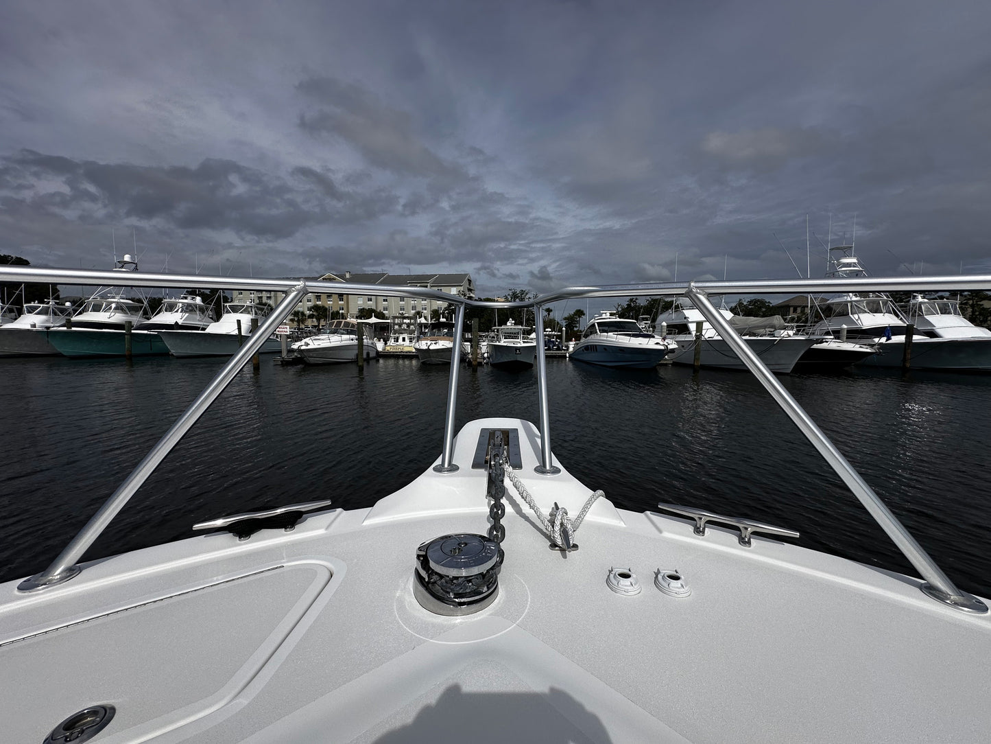 2018 Albemarle 41 Express