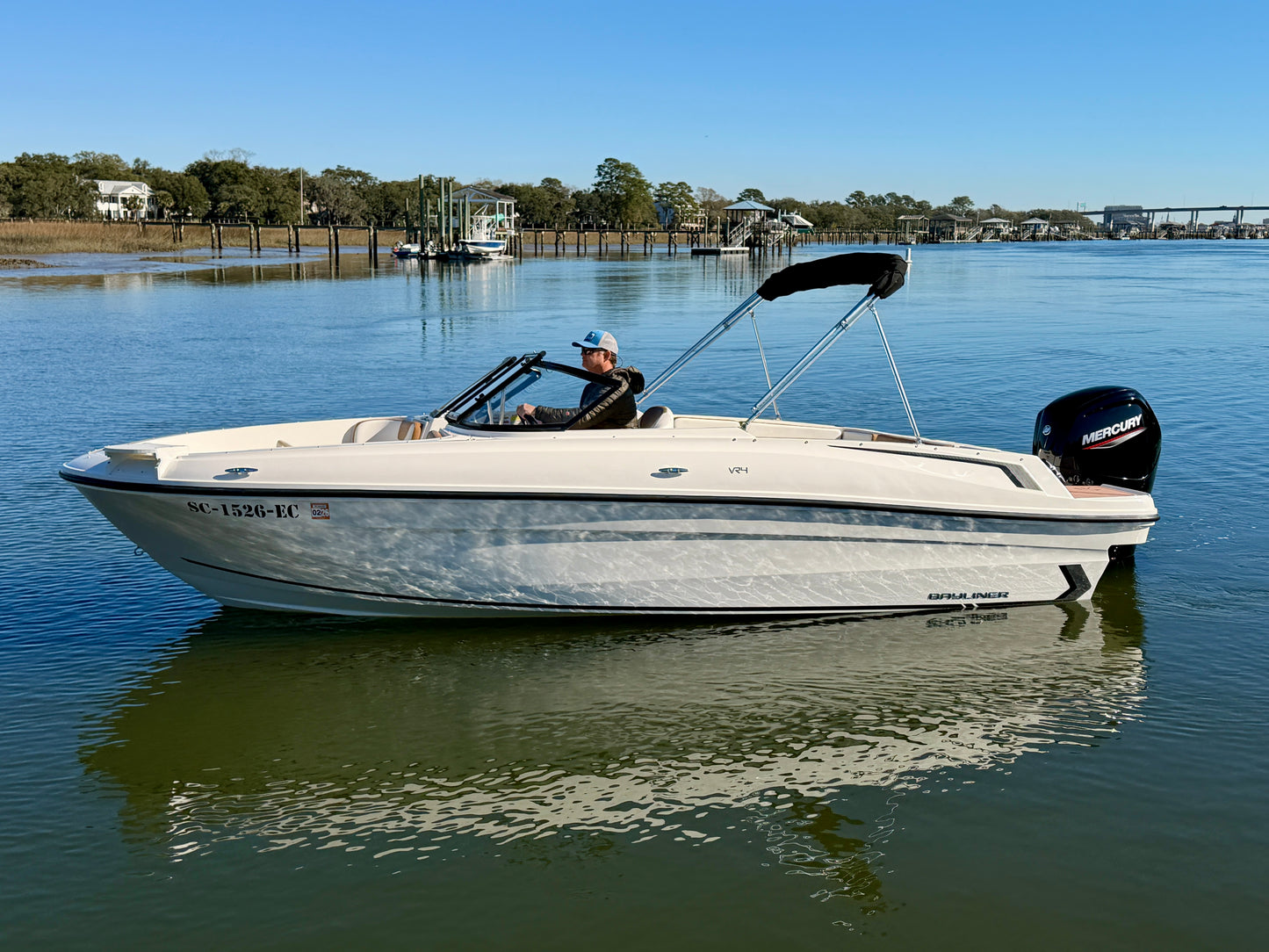 2023 Bayliner VR4 Bowrider OB