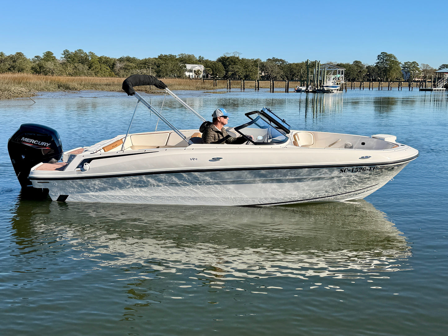 2023 Bayliner VR4 Bowrider OB