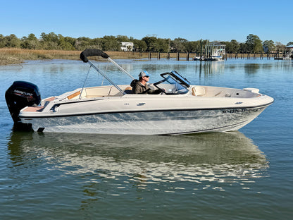 2023 Bayliner VR4 Bowrider OB