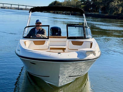 2023 Bayliner VR4 Bowrider OB