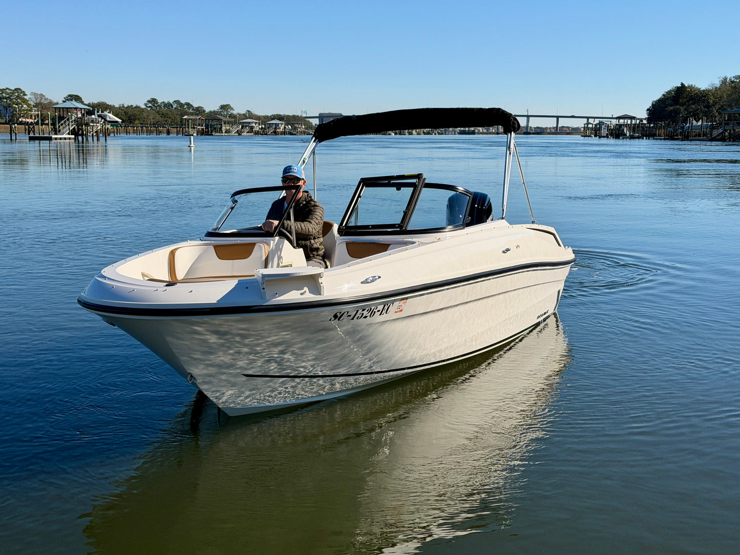 2023 Bayliner VR4 Bowrider OB