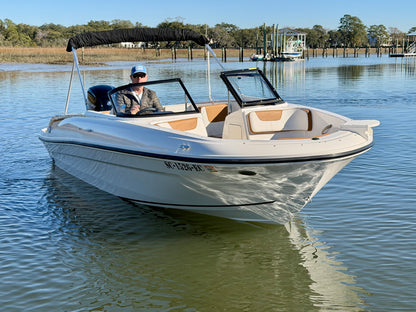 2023 Bayliner VR4 Bowrider OB