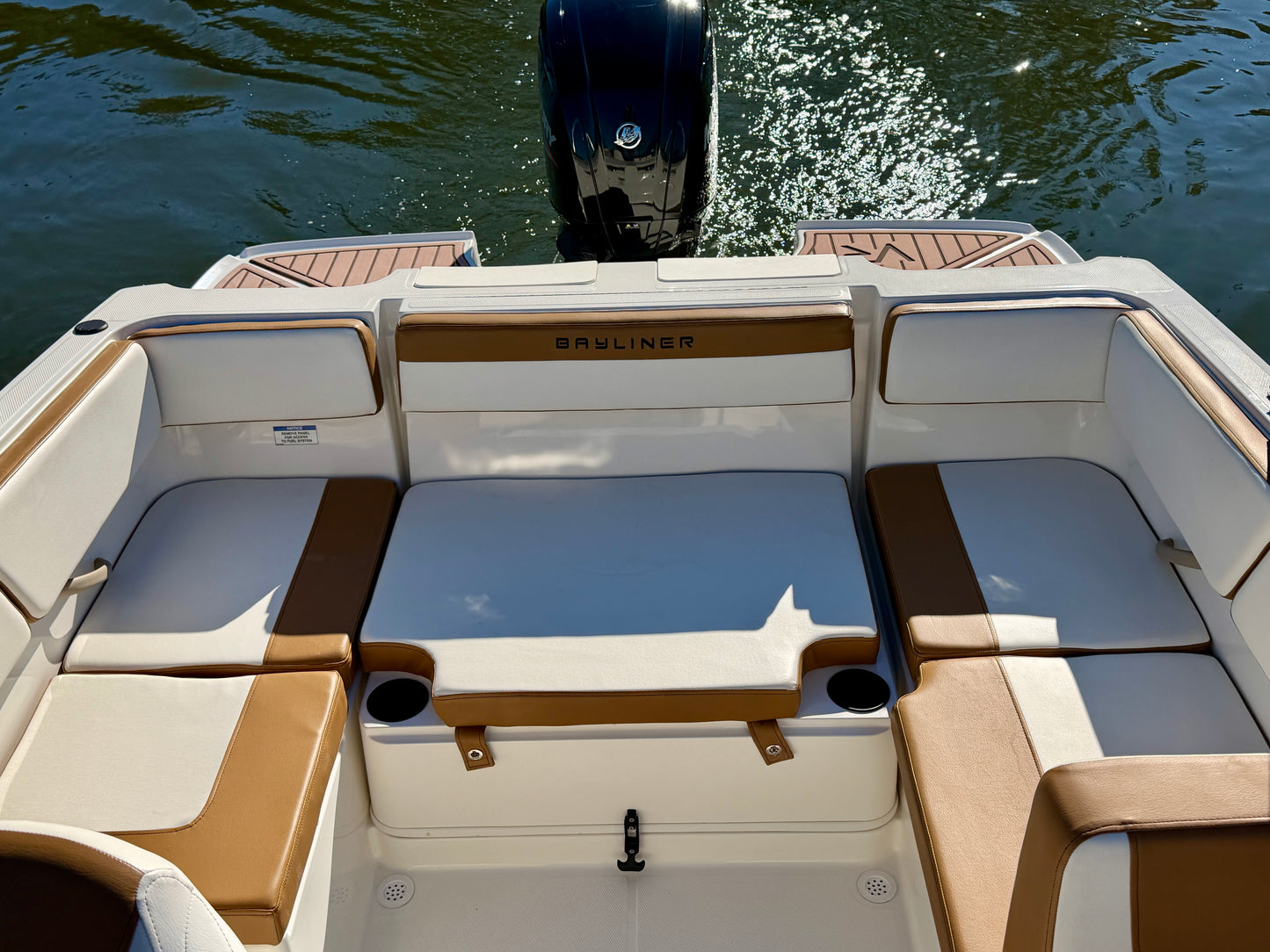 2023 Bayliner VR4 Bowrider OB