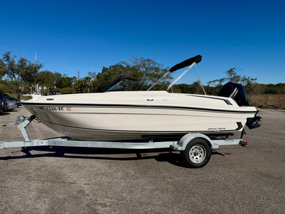 2023 Bayliner VR4 Bowrider OB
