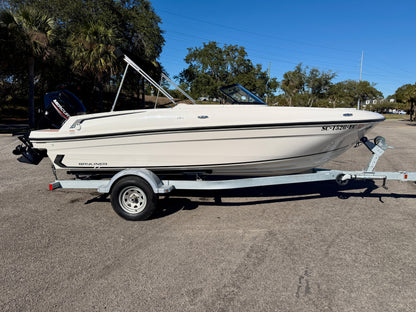 2023 Bayliner VR4 Bowrider OB