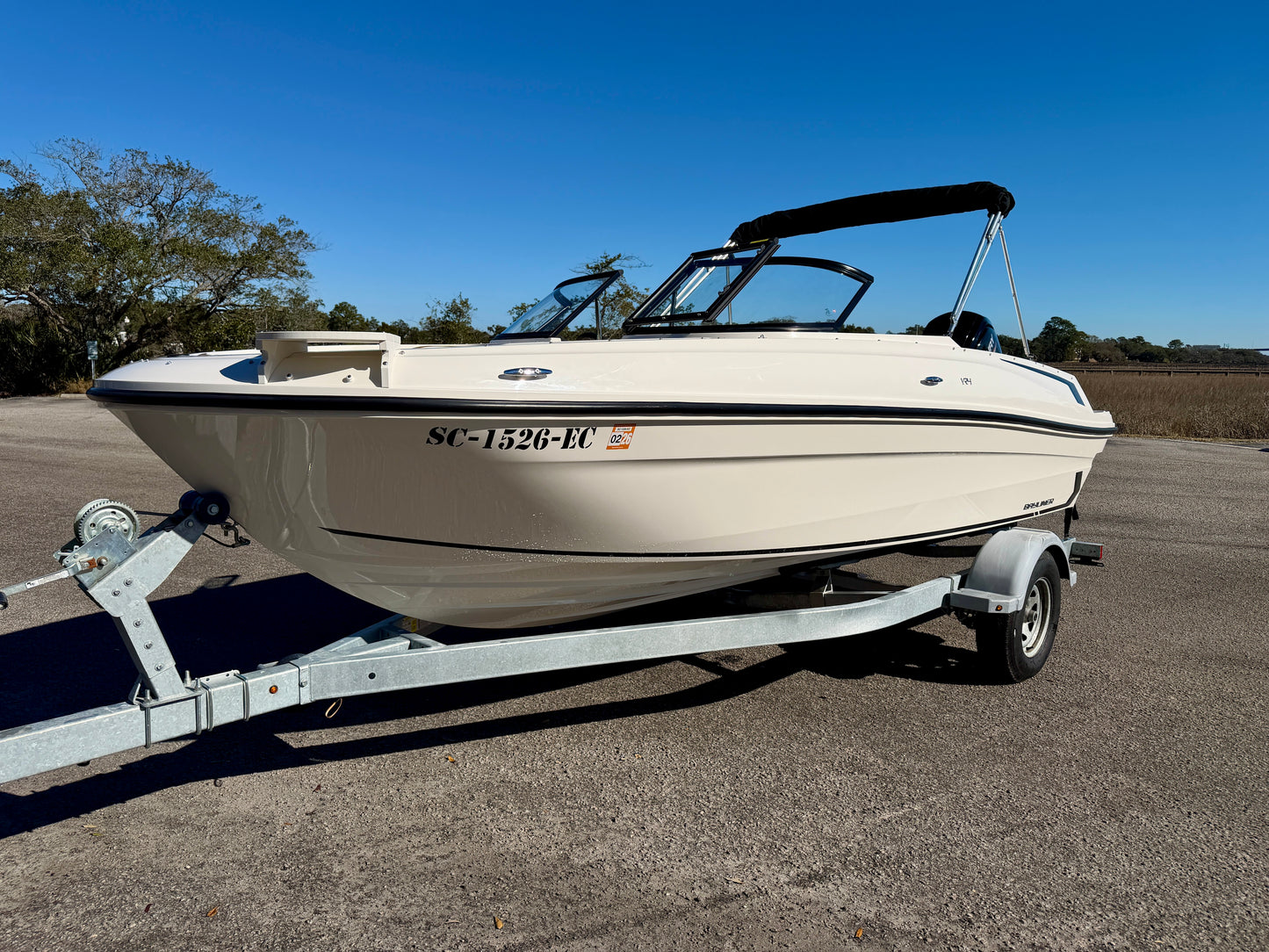 2023 Bayliner VR4 Bowrider OB