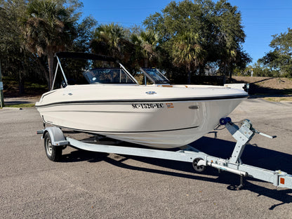 2023 Bayliner VR4 Bowrider OB