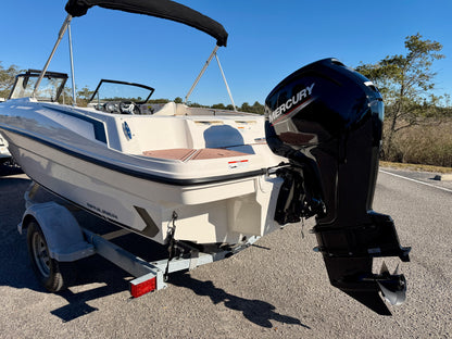 2023 Bayliner VR4 Bowrider OB