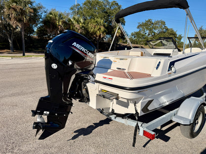2023 Bayliner VR4 Bowrider OB