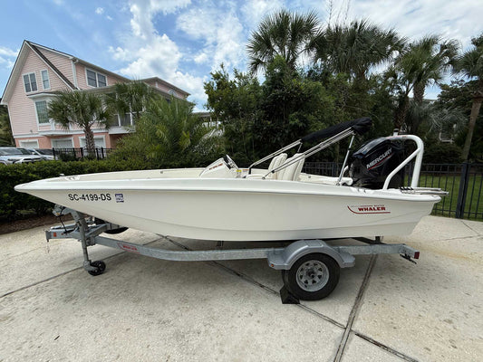 2022 Boston Whaler 160 Super Sport