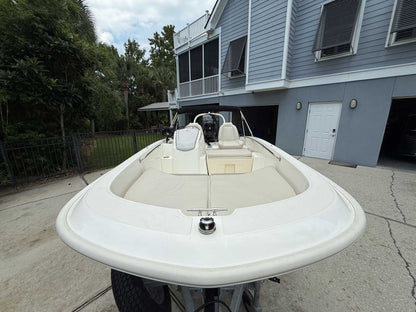 2022 Boston Whaler 160 Super Sport