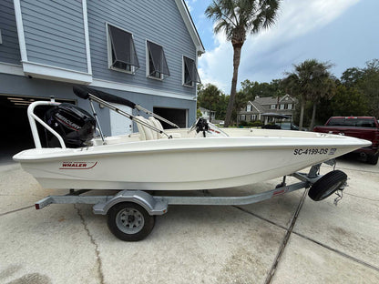 2022 Boston Whaler 160 Super Sport