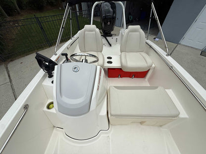 2022 Boston Whaler 160 Super Sport