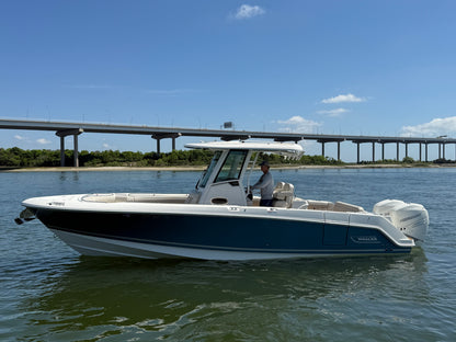 2023 Boston Whaler 280 Outrage
