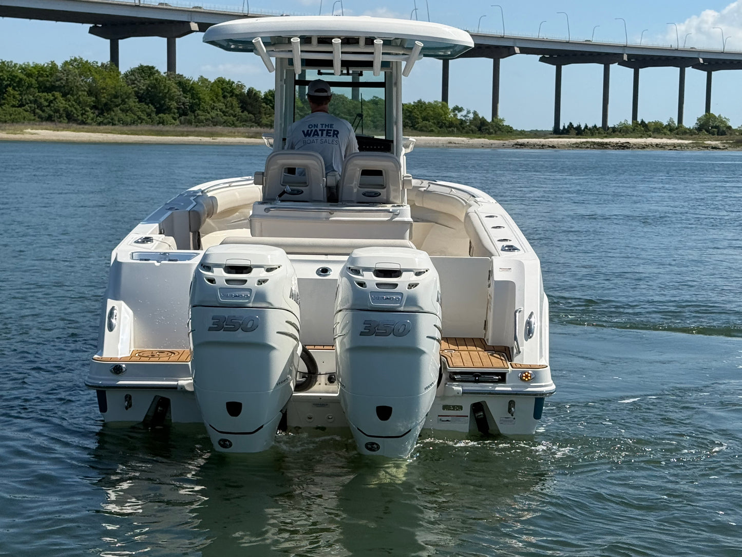 2023 Boston Whaler 280 Outrage