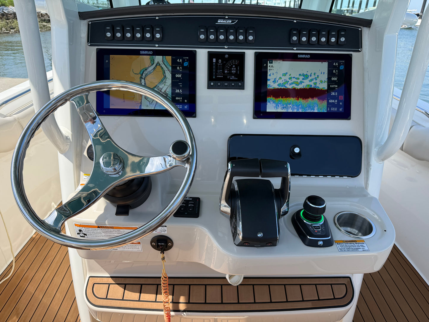 2023 Boston Whaler 280 Outrage