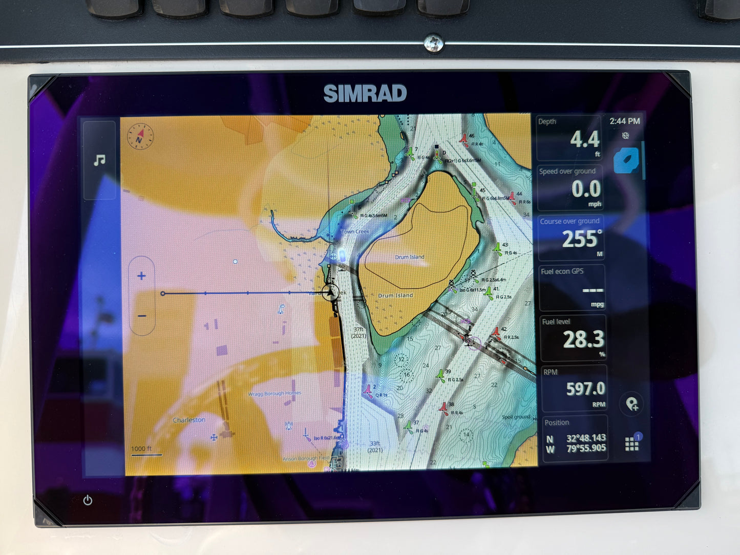 2023 Boston Whaler 280 Outrage